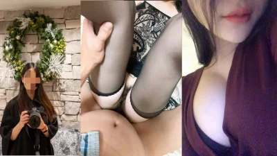 B25和自媒体女编辑偷情商场女厕