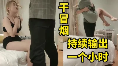 护士妹妹下班后服务到位